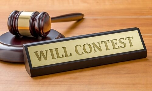 contest a will